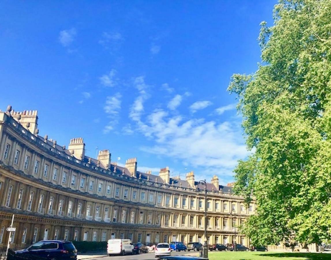 Lauras Townhouse Apartments Garrard'S Retreat バース エクステリア 写真